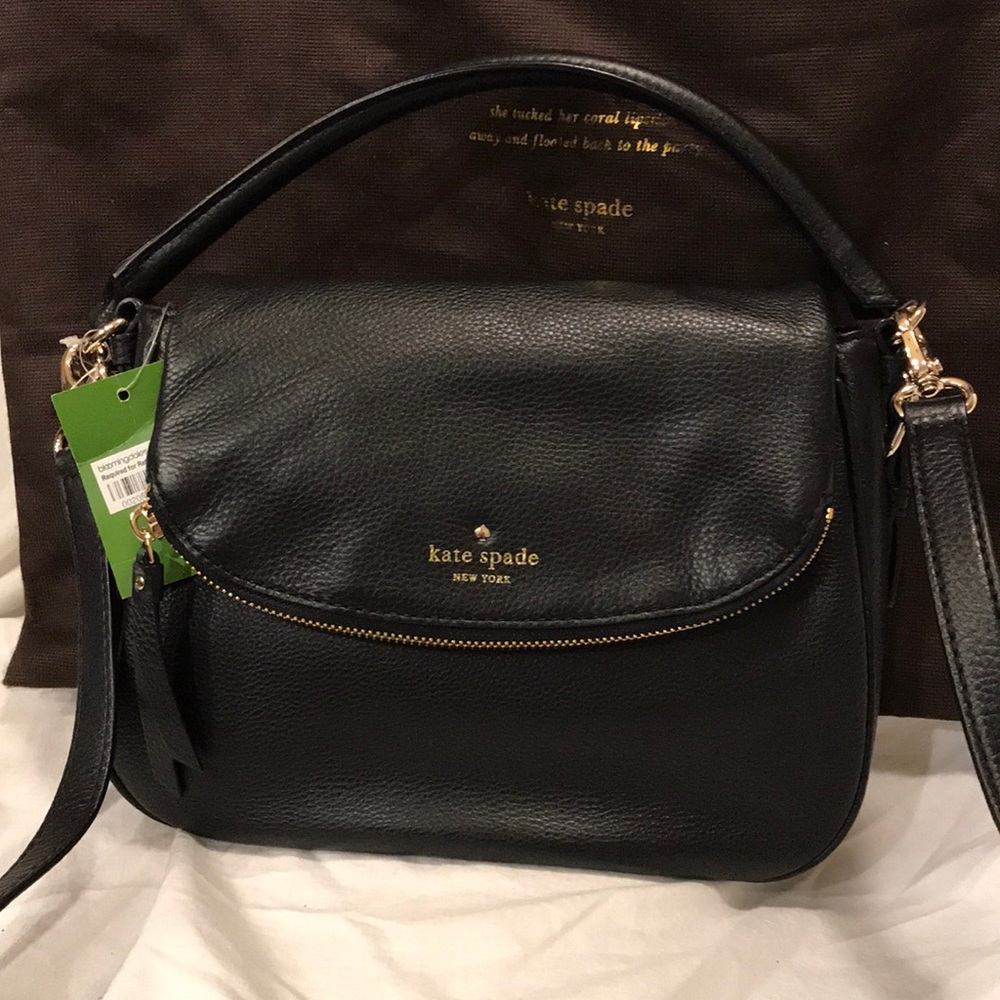 NWT Kate Spade Small Cobble Hill Devin